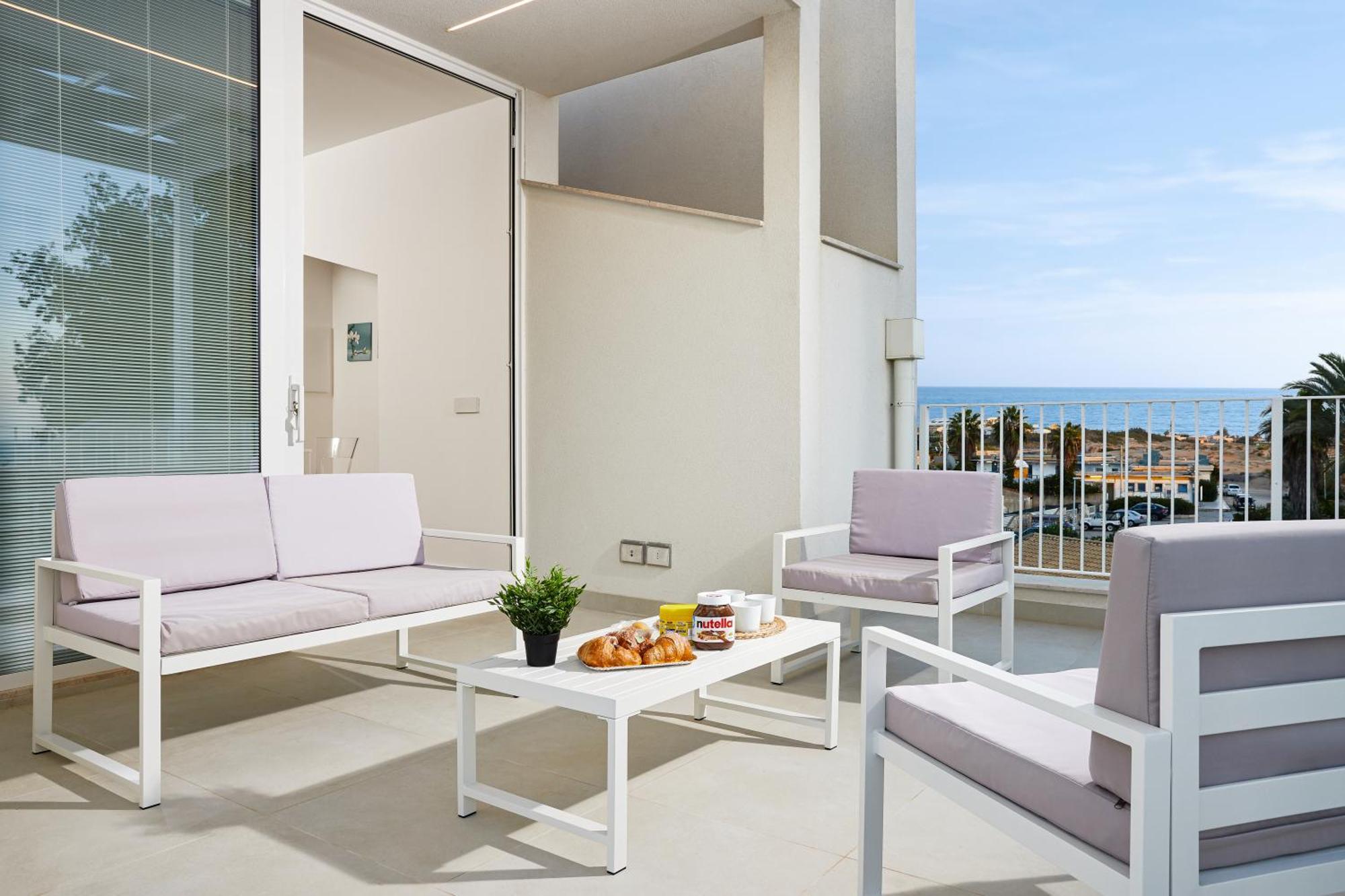Keys Of Sicily - Residence "Sabbia" Sul Mare Marina di Modica Exterior foto