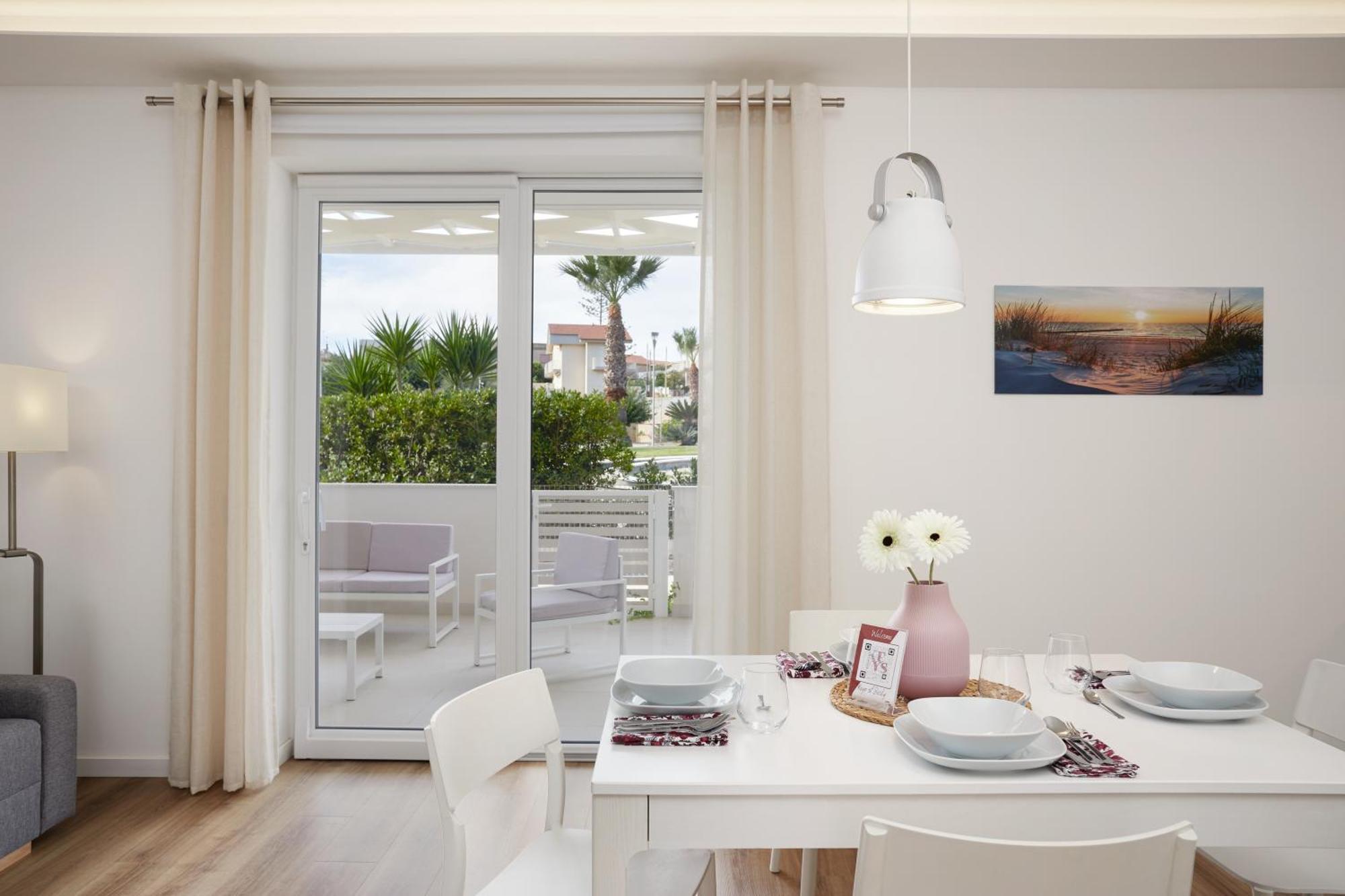 Keys Of Sicily - Residence "Sabbia" Sul Mare Marina di Modica Exterior foto